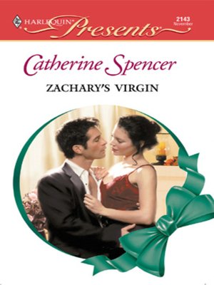 cover image of Zachary's Virgin